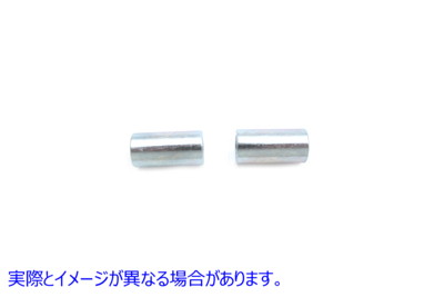 23-0134 リアマスターシリンダースペーサー 亜鉛 取寄せ Vツイン Rear Master Cylinder Spacers Zinc (検索用／5890