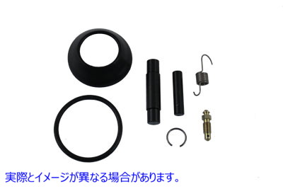 23-0148 フロントブレーキキャリパーサービスキット 取寄せ Vツイン Front Brake Caliper Service Kit (検索用／43302-77