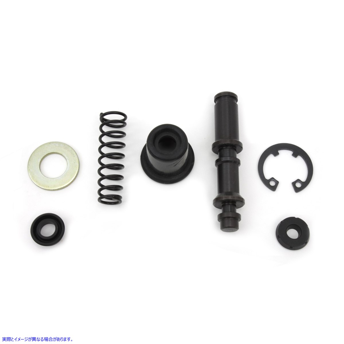 23-0288 ハンドルバーマスターシリンダーリビルドキット 取寄せ Vツイン Handlebar Master Cylinder Rebuild Kit (検索用／42803