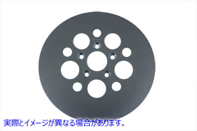 23-0308 11-1/2 インチ プレーン リア ブレーキ ディスク 11-1/2 inch Plain Rear Brake Disc 取寄せ Vツイン (検索用／41791-79