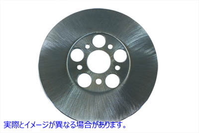 23-0310 10 インチプレーンフロントまたはリアブレーキディスク 取寄せ Vツイン 10 inch Plain Front or Rear Brake Disc (検索