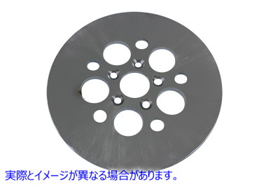 23-0313 12インチプレーンリアブレーキディスク 取寄せ Vツイン 12 inch Plain Rear Brake Disc (検索用／40939-79 40909-80A