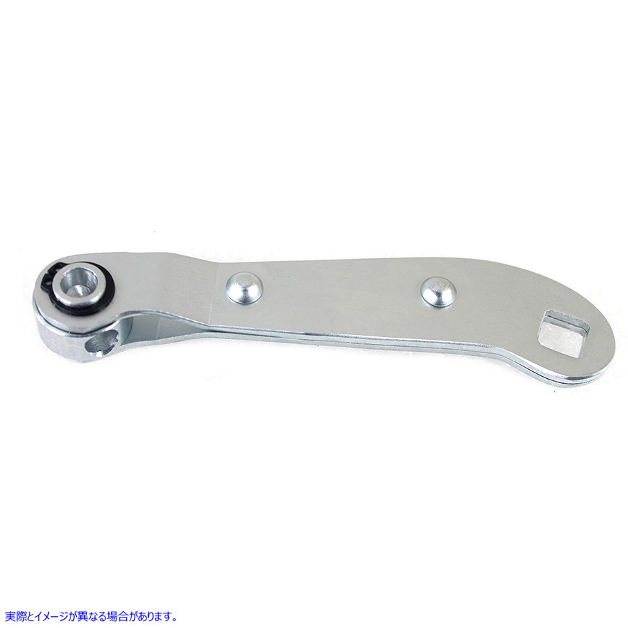 23-0322 リアブレーキアクティベーターレバー 取寄せ Vツイン Rear Brake Activator Lever (検索用／41925-52