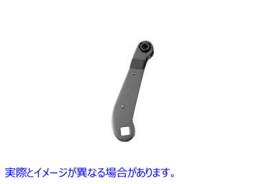 23-0397 リアブレーキアクティベーターレバー Rear Brake Activator Lever 取寄せ Vツイン (検索用／41925-52