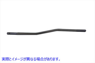 23-0422 フロントメカニカルブレーキロッド全長9-7/8インチ 取寄せ Vツイン Front Mechanical Brake Rod 9-7/8 inch Overall Len