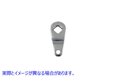 23-0427 メカニカルブレーキシャフトレバー 取寄せ Vツイン Mechanical Brake Shaft Lever (検索用／42556-36