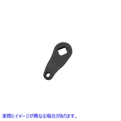 23-0448 メカニカルブレーキレバーシャフト Mechanical Brake Lever Shaft 取寄せ Vツイン (検索用／42556-36