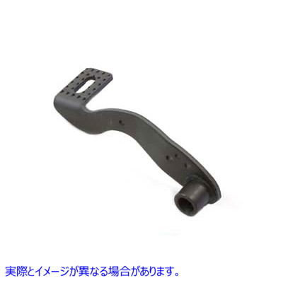 23-0456 ブレーキペダル パーカーライズド Brake Pedal Parkerized 取寄せ Vツイン (検索用／42402-36