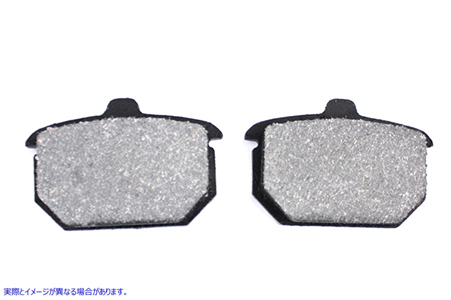 23-0511 Duro ソフト リア ブレーキ パッド セット Duro Soft Rear Brake Pad Set 取寄せ Vツイン (検索用／44209-82 Duro