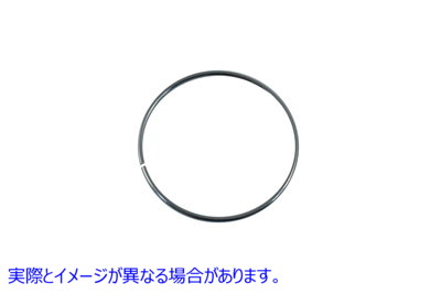 23-0558 リアブレーキキャリパーピストンリテーニングリング Rear Brake Caliper Piston Retaining Ring 取寄せ Vツイン (検索用