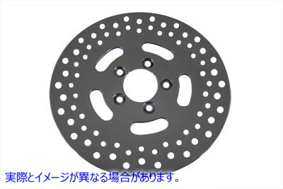 23-0584 レプリカ 11-1/2 インチ フロント ブレーキ ディスク Replica 11-1/2 inch Front Brake Disc 取寄せ Vツイン (検索用／