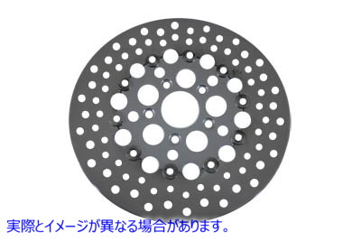 23-0596 11-1/2 インチ フロント フローティング ブレーキ ディスク 11-1/2 inch Front Floating Brake Disc 取寄せ Vツイン (検