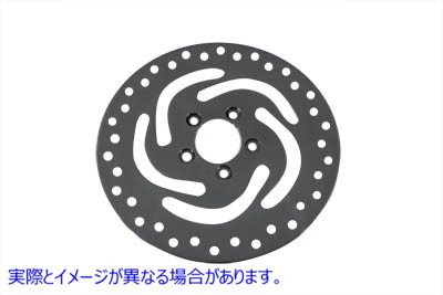 23-0598 11-1/2 インチ リア ブレーキ ディスク 11-1/2 inch Rear Brake Disc 取寄せ Vツイン (検索用／41797-00 Duro