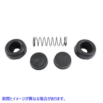 23-0604 ホイールシリンダーリビルドキット 取寄せ Vツイン Wheel Cylinder Rebuild Kit (検索用／41748-62