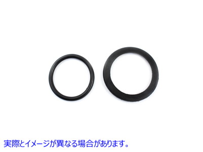 23-0608 ブレーキキャリパーシールキット 取寄せ Vツイン Brake Caliper Seal Kit (検索用／44133-72 44127-72A