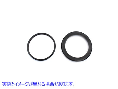 23-0609 ブレーキキャリパーシールキット 取寄せ Vツイン Brake Caliper Seal Kit (検索用／44007-80 44133-72