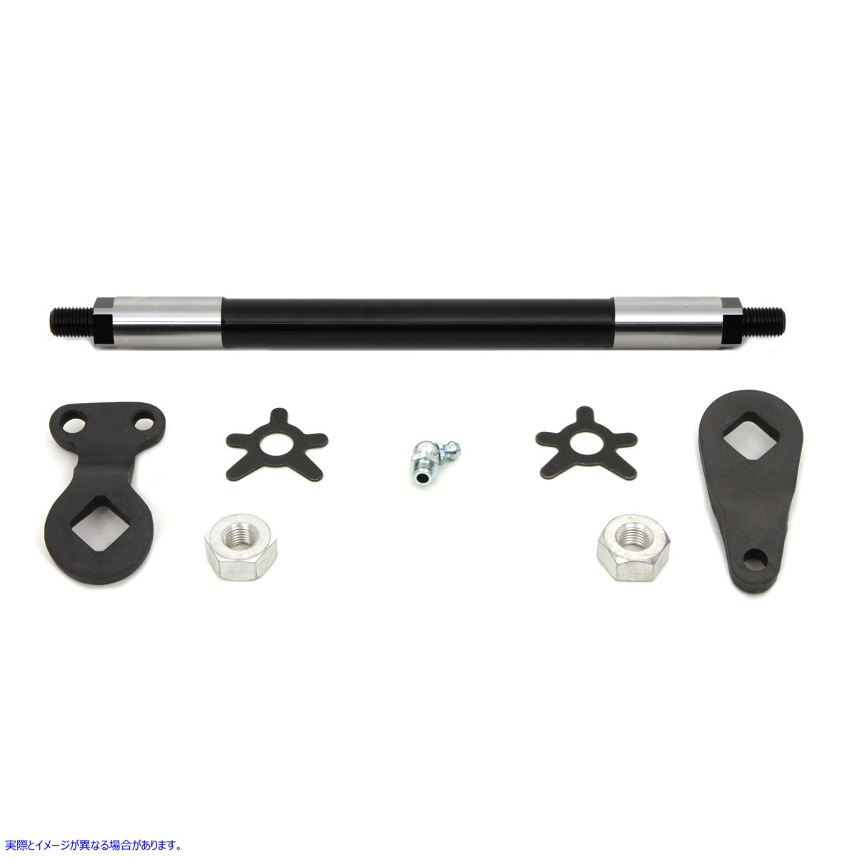 23-0666 メカニカルブレーキクロスシャフトキット Mechanical Brake Cross Shaft Kit 取寄せ Vツイン (検索用／