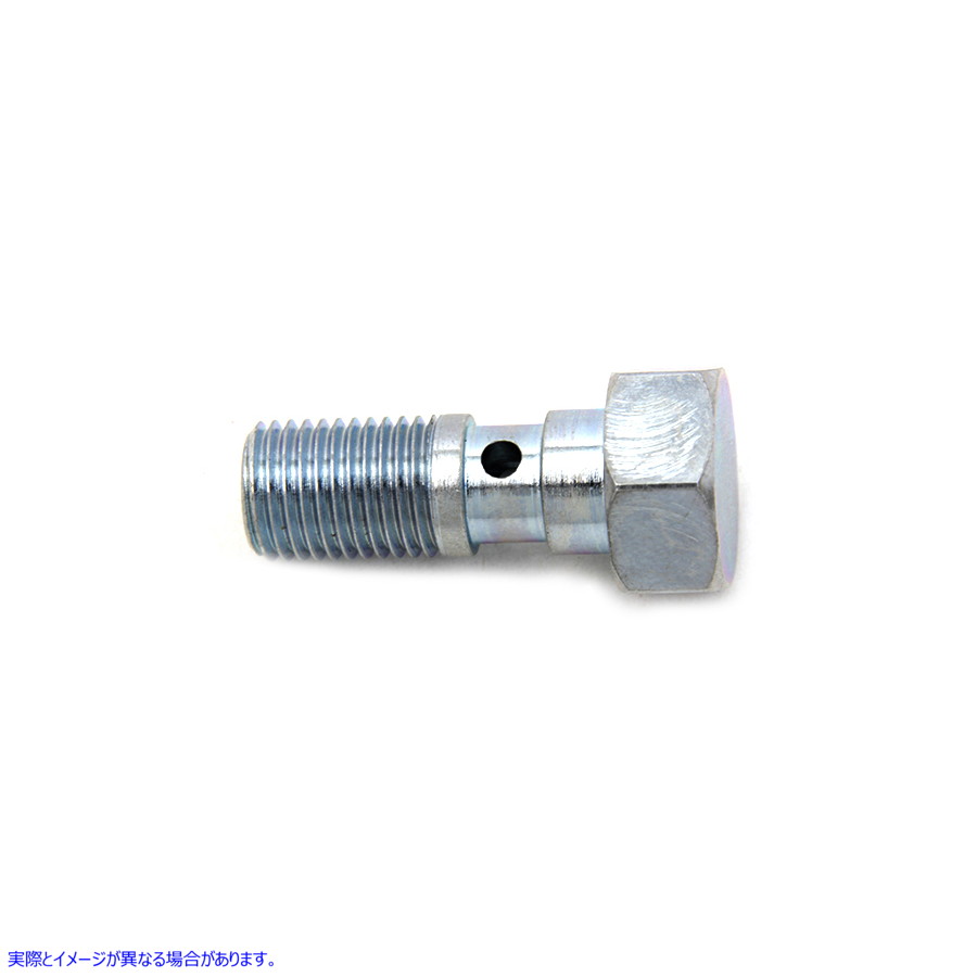 23-0713 ホイールシリンダーボルト 取寄せ Vツイン Wheel Cylinder Bolt (検索用／41743-58