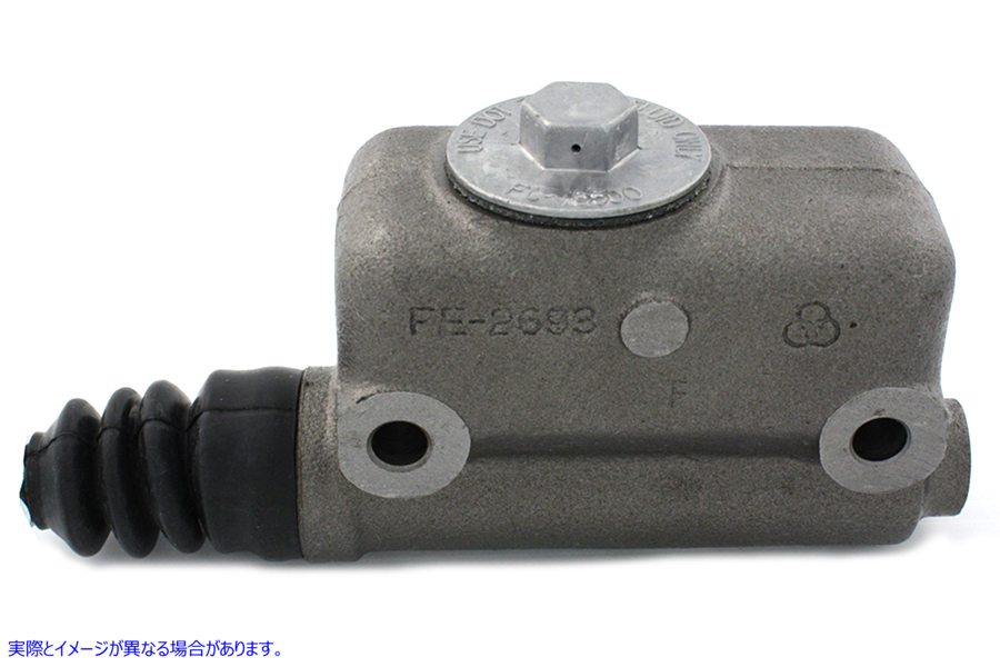 23-0747 Rear Master Cylinder 取寄せ Vツイン (検索用／83500-51 Edart