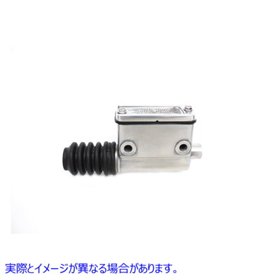 23-0757 リアマスターシリンダー 5/8インチボア 取寄せ Vツイン Rear Master Cylinder 5/8 inch Bore (検索用／42453-82A