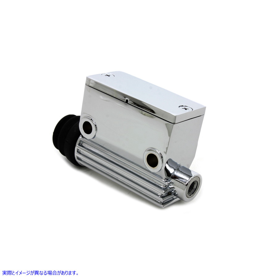 23-0769 リアマスターシリンダー 3/4インチボア 取寄せ Vツイン Rear Master Cylinder 3/4 inch Bore (検索用／42453-80A 42454-