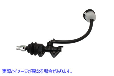 23-0789 リアマスターシリンダー ブラック 取寄せ Vツイン Rear Master Cylinder Black (検索用／42521-04