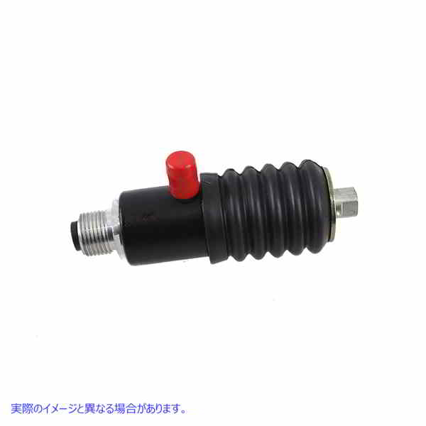 23-0802 リアリモートマウントマスターシリンダー ブラック Rear Remote Mount Master Cylinder Black 取寄せ Vツイン (検索用／