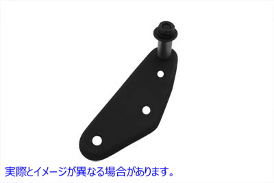 23-0829 パーカーライズド ブレーキ ペダル プレート Parkerized Brake Pedal Plate 取寄せ Vツイン (検索用／