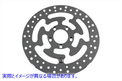 23-0840 レプリカ 11.8 インチ リア ブレーキ ディスク Replica 11.8 inch Rear Brake Disc 取寄せ Vツイン (検索用／41810-08