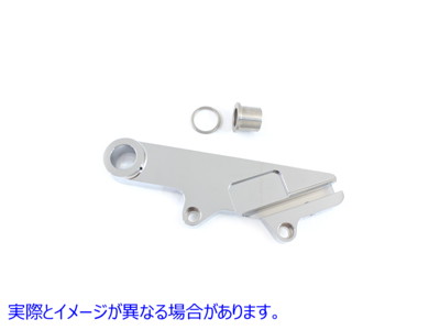 23-0866 リアブレーキキャリパーブラケット Rear Brake Caliper Bracket 取寄せ Vツイン (検索用／