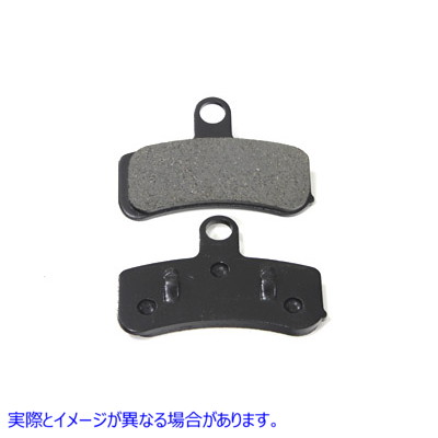 23-0888 Duro Kevlar フロント ブレーキ パッド セット Duro Kevlar Front Brake Pad Set 取寄せ Vツイン (検索用／44082-08 Dur