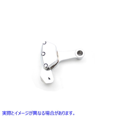 23-0951 クローム 4 ピストン リア ブレーキ キャリパー Chrome 4 Piston Rear Brake Caliper 取寄せ Vツイン (検索用／42035-06