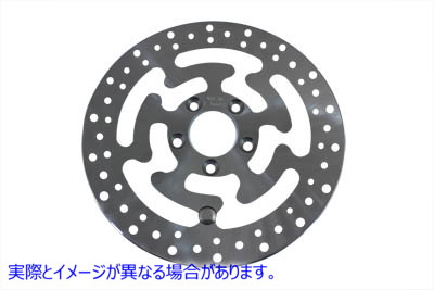 23-0978 11.8インチ レプリカ リア ブレーキ ディスク 11.8 inch Replica Rear Brake Disc 取寄せ Vツイン (検索用／41810-08A D