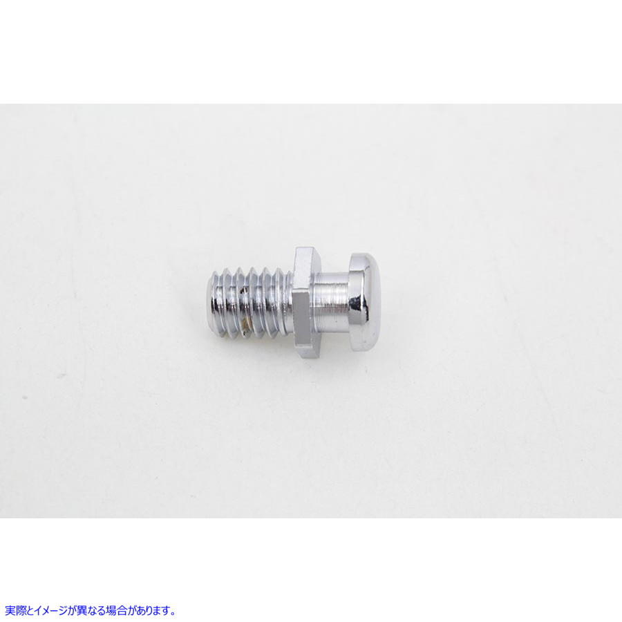 23-0984 ブレーキ スプリング スタッド クローム Brake Spring Stud Chrome 取寄せ Vツイン (検索用／