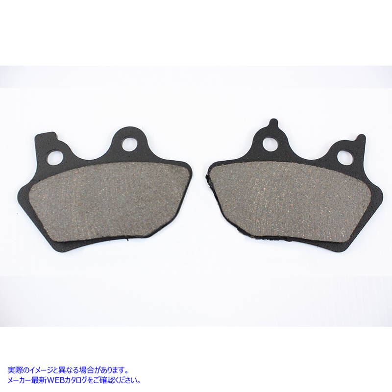 23-0993 Duro セラミック フロントまたはリア ブレーキ パッド セット Duro Ceramic Front or Rear Brake Pad Set 取寄せ Vツイ