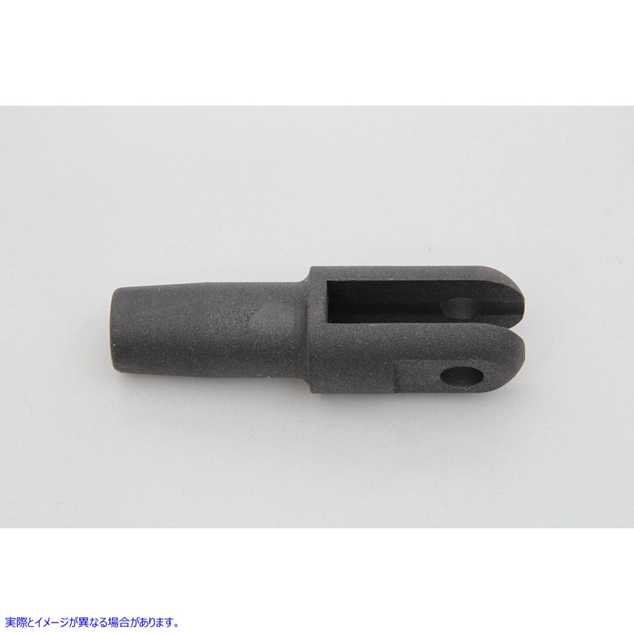 23-1341 フロントメカニカルブレーキロッドクレビスパーカーライズド Front Mechanical Brake Rod Clevis Parkerized 取寄せ Vツ