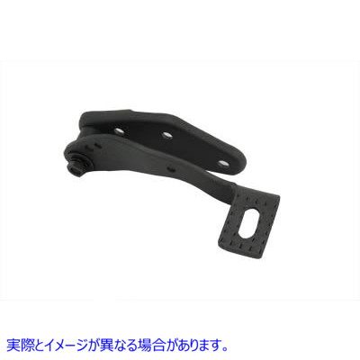 23-1563 ブレーキペダルとマウントプレートのセット Brake Pedal and Mount Plate Set 取寄せ Vツイン (検索用／42480-36