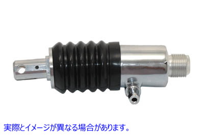 23-1703 内部クローム付きリアマスターシリンダーアセンブリ Rear Master Cylinder Assembly with Internals Chrome 取寄せ Vツ