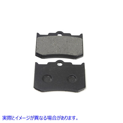 23-1704 ブレーキパッドセット Brake Pad Set 取寄せ Vツイン (検索用／