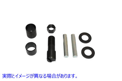 23-1727 ブレーキキャリパーピンキット 取寄せ Vツイン Brake Caliper Pin Kit (検索用／44331-73