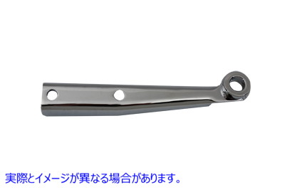 23-1728 リアマスターシリンダーサポートブラケット 取寄せ Vツイン Rear Master Cylinder Support Bracket (検索用／34909-83