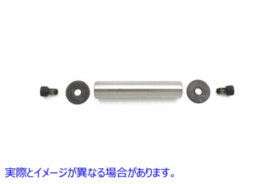 23-1736 ブレーキキャリパー用マウンティングピンリビルドキット 取寄せ Vツイン Mounting Pin Rebuild Kit for Brake Caliper (