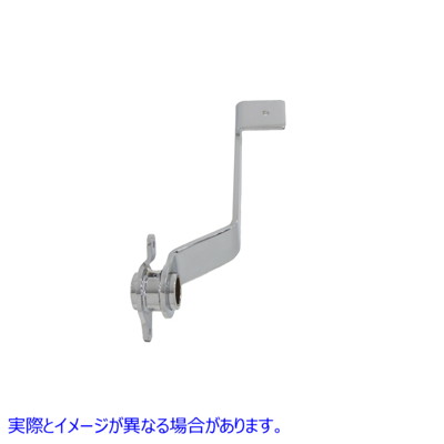 23-1743 ブレーキペダル Brake Pedal 取寄せ Vツイン (検索用／