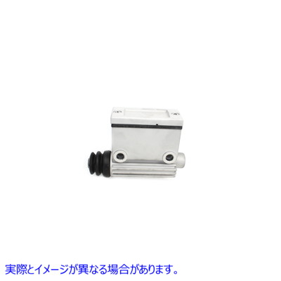 23-1772 リアマスターシリンダーアロイ 取寄せ Vツイン Rear Master Cylinder Alloy (検索用／41754-79A