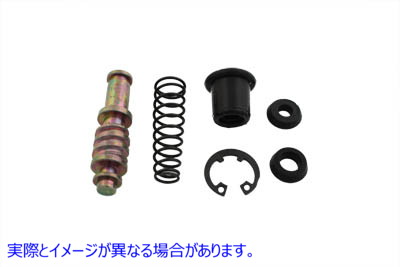 23-1788 ハンドルバーマスターシリンダーリビルドキット Handlebar Master Cylinder Rebuild Kit 取寄せ Vツイン (検索用／42803