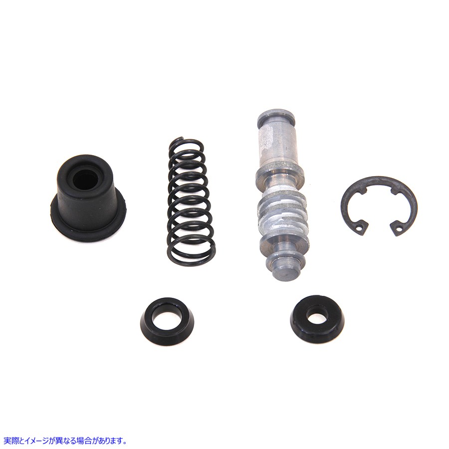 23-1826 ハンドルバーマスターシリンダーリビルドキット Handlebar Master Cylinder Rebuild Kit 取寄せ Vツイン (検索用／41700