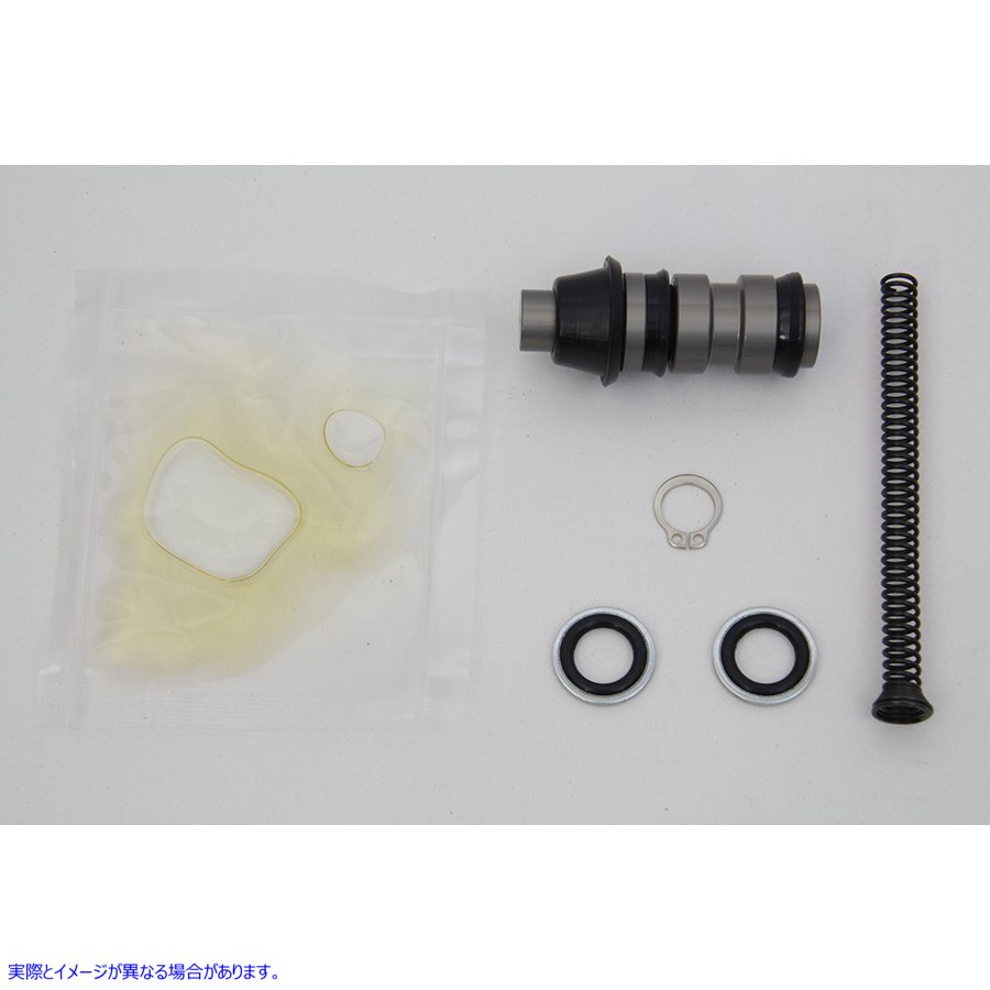 23-1829 クラッチマスターシリンダーリビルドキット Clutch Master Cylinder Rebuild Kit 取寄せ Vツイン (検索用／46244-01