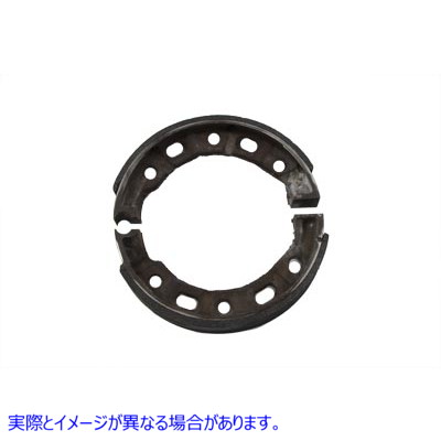 23-1992 ブレーキシューセット Brake Shoe Set 取寄せ Vツイン (検索用／44406-31 Duro 0411101