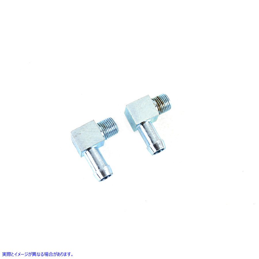 23-1996 リアマスターシリンダーリザーバーフィッティングセット Rear Master Cylinder Reservoir Fitting Set 取寄せ Vツイン (