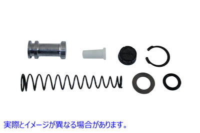 23-2010 リアマスターシリンダーリビルドキット Rear Master Cylinder Rebuild Kit 取寄せ Vツイン (検索用／42374-86A